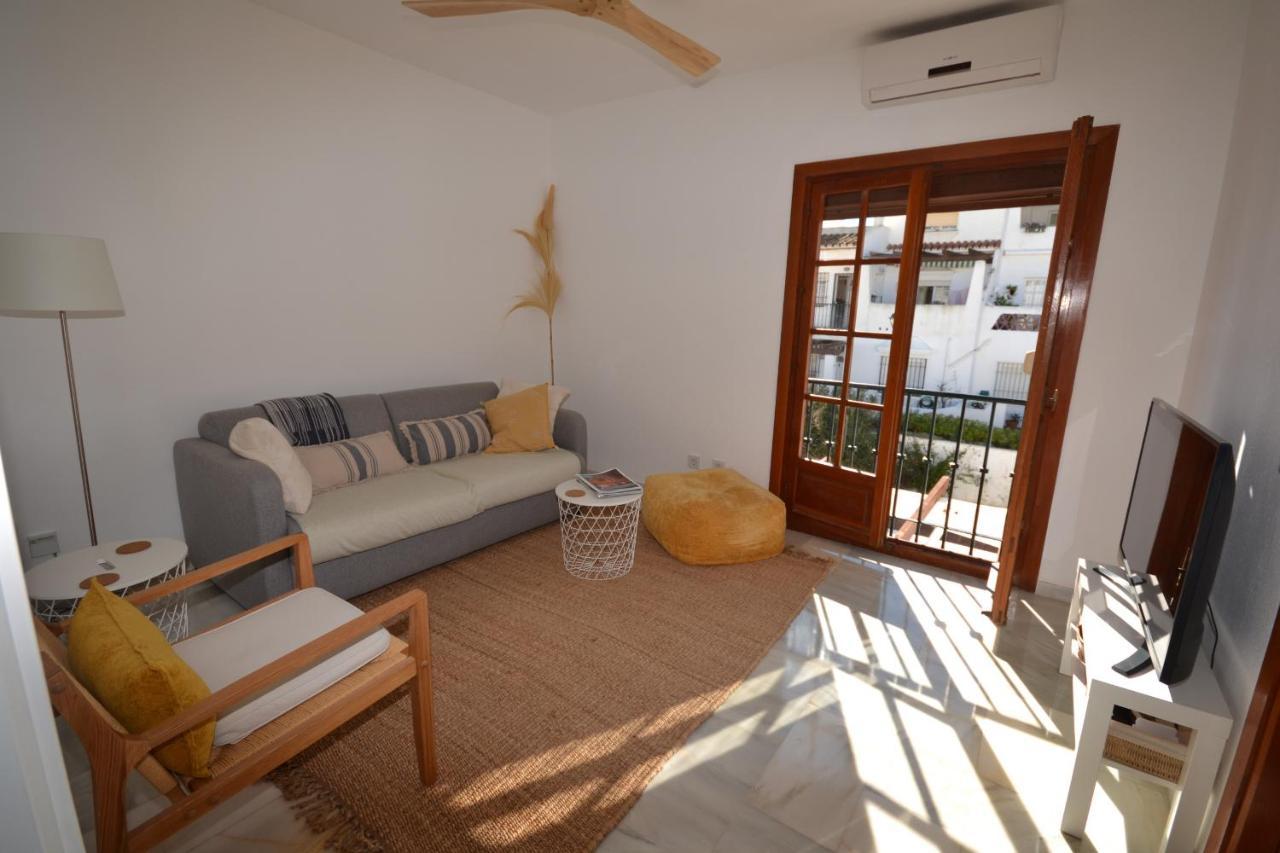 Gaviotas Apartment Manilva Exterior foto