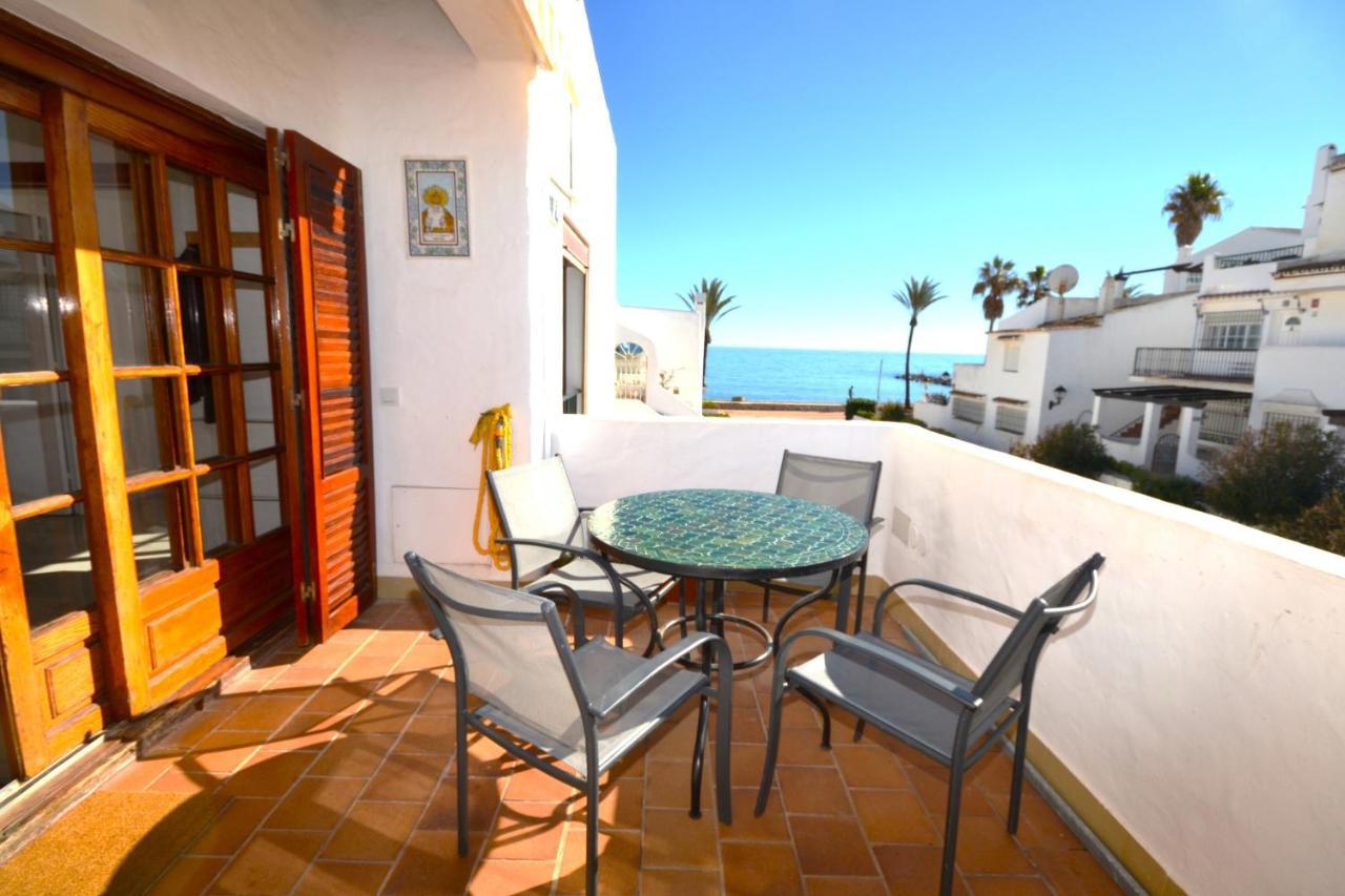 Gaviotas Apartment Manilva Exterior foto