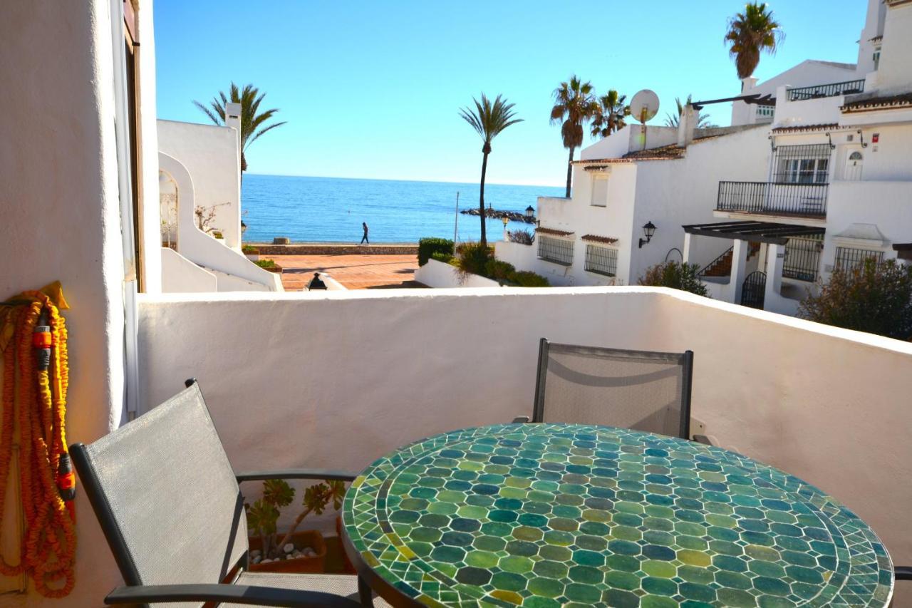 Gaviotas Apartment Manilva Exterior foto
