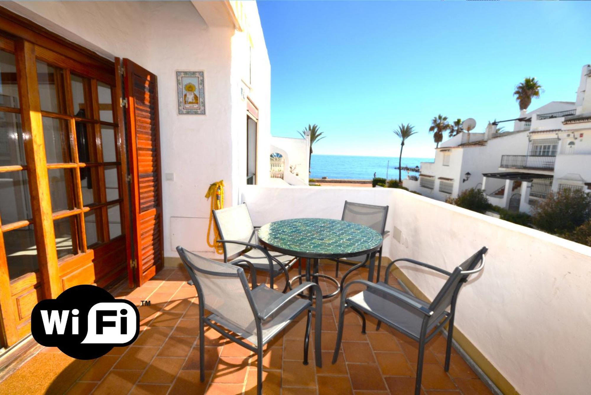 Gaviotas Apartment Manilva Exterior foto